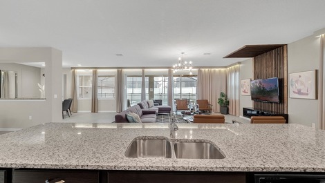 Belo Casarão Próximos aos Parques da Disney