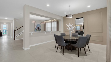 Belo Casarão Próximos aos Parques da Disney