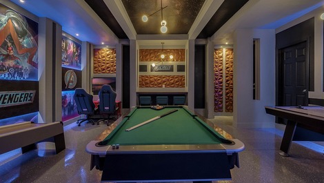 Belo Casarão Próximos aos Parques da Disney