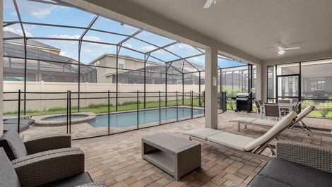 Belo Casarão Próximos aos Parques da Disney