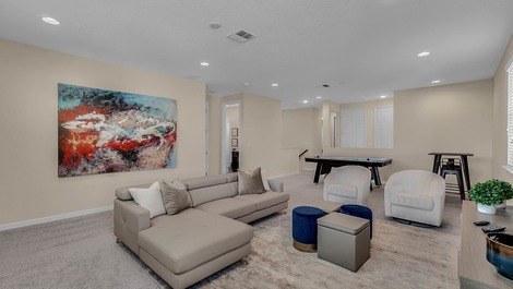 Hermosa casa de estilo americano en Kissimmee