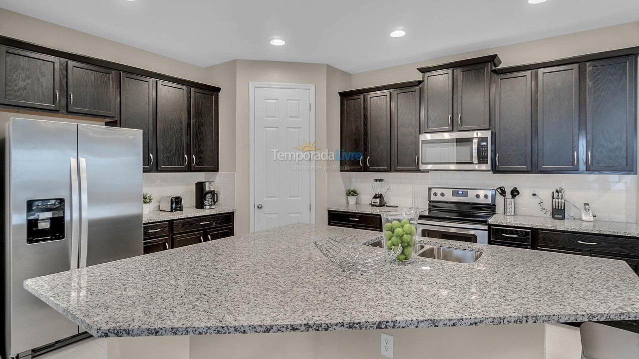 Casa para alquiler de vacaciones em Orlando (Kissimmee)