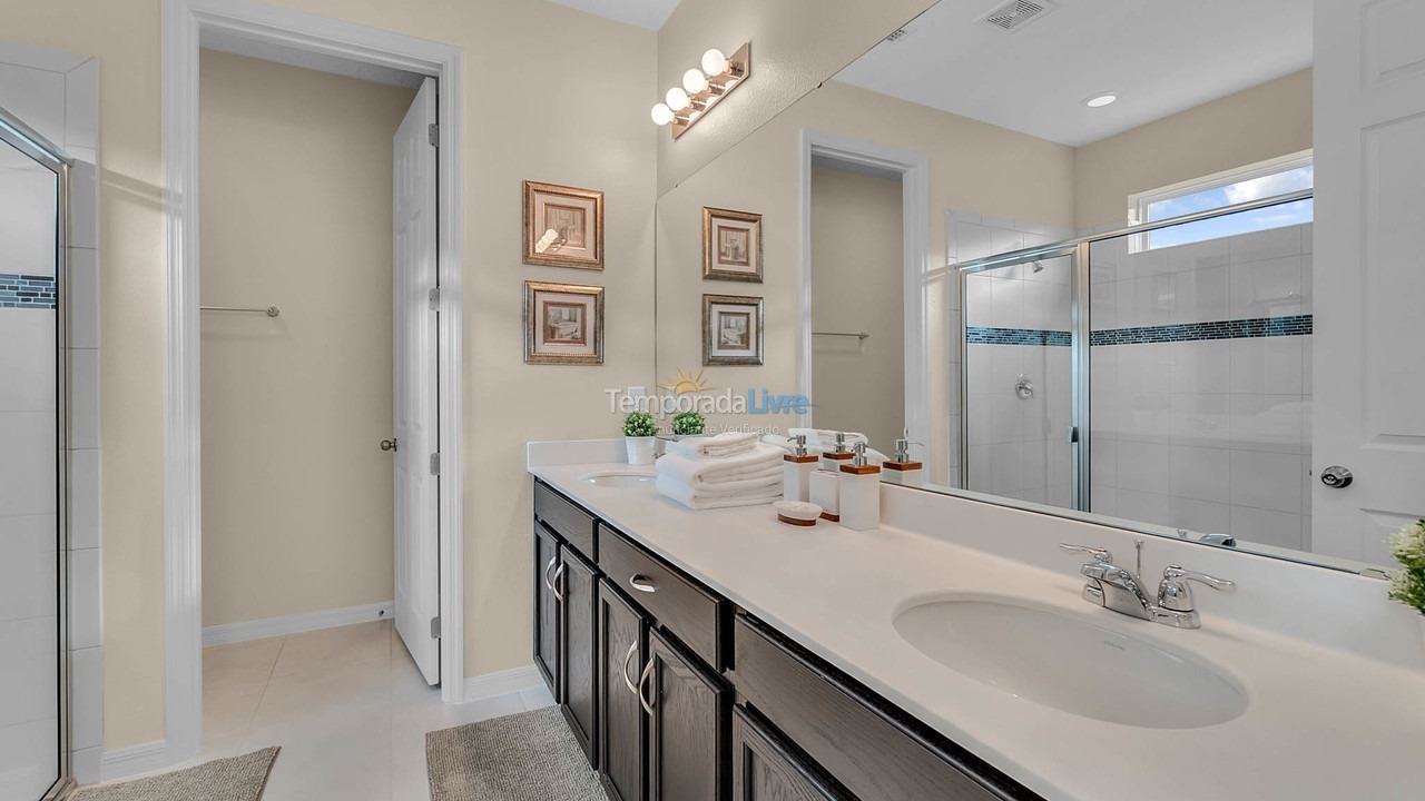 Casa para alquiler de vacaciones em Orlando (Kissimmee)