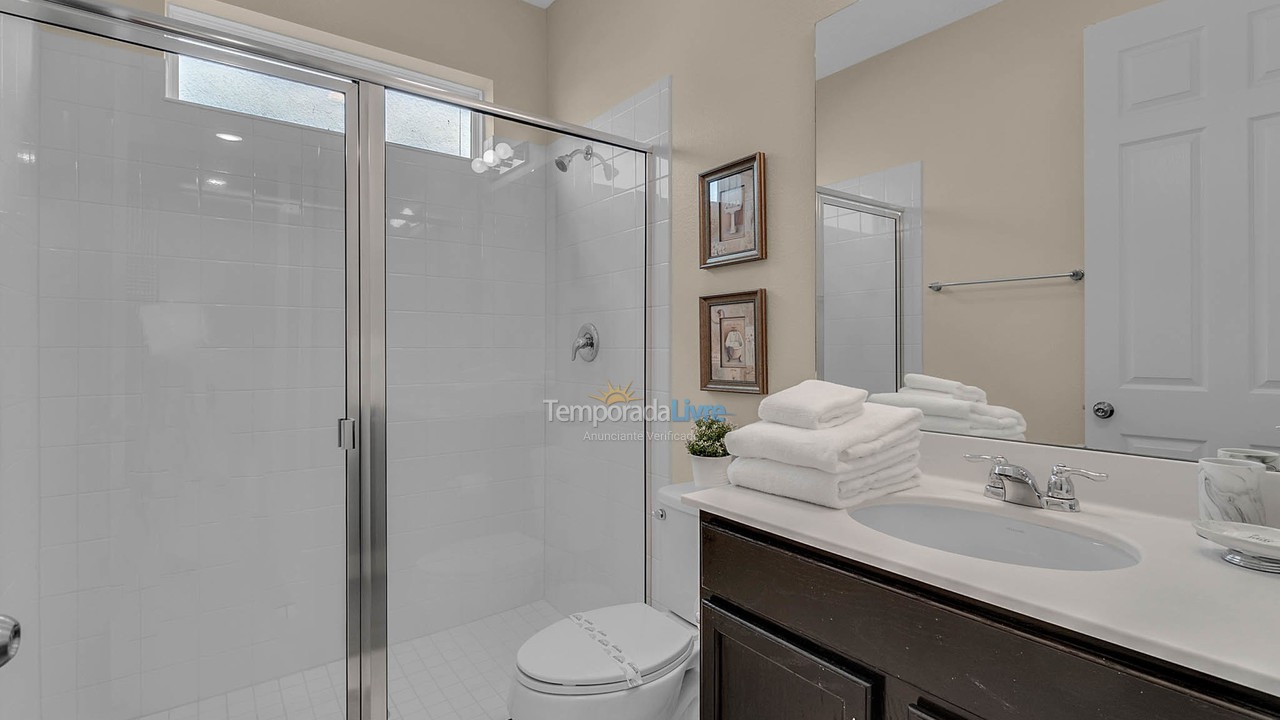 Casa para alquiler de vacaciones em Orlando (Kissimmee)