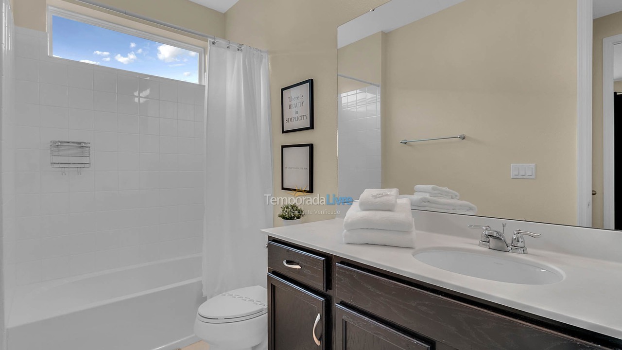 Casa para alquiler de vacaciones em Orlando (Kissimmee)