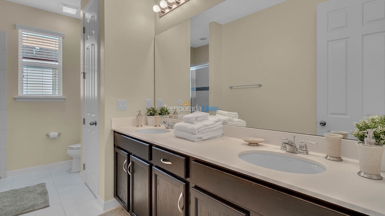 Casa para alquiler de vacaciones em Orlando (Kissimmee)