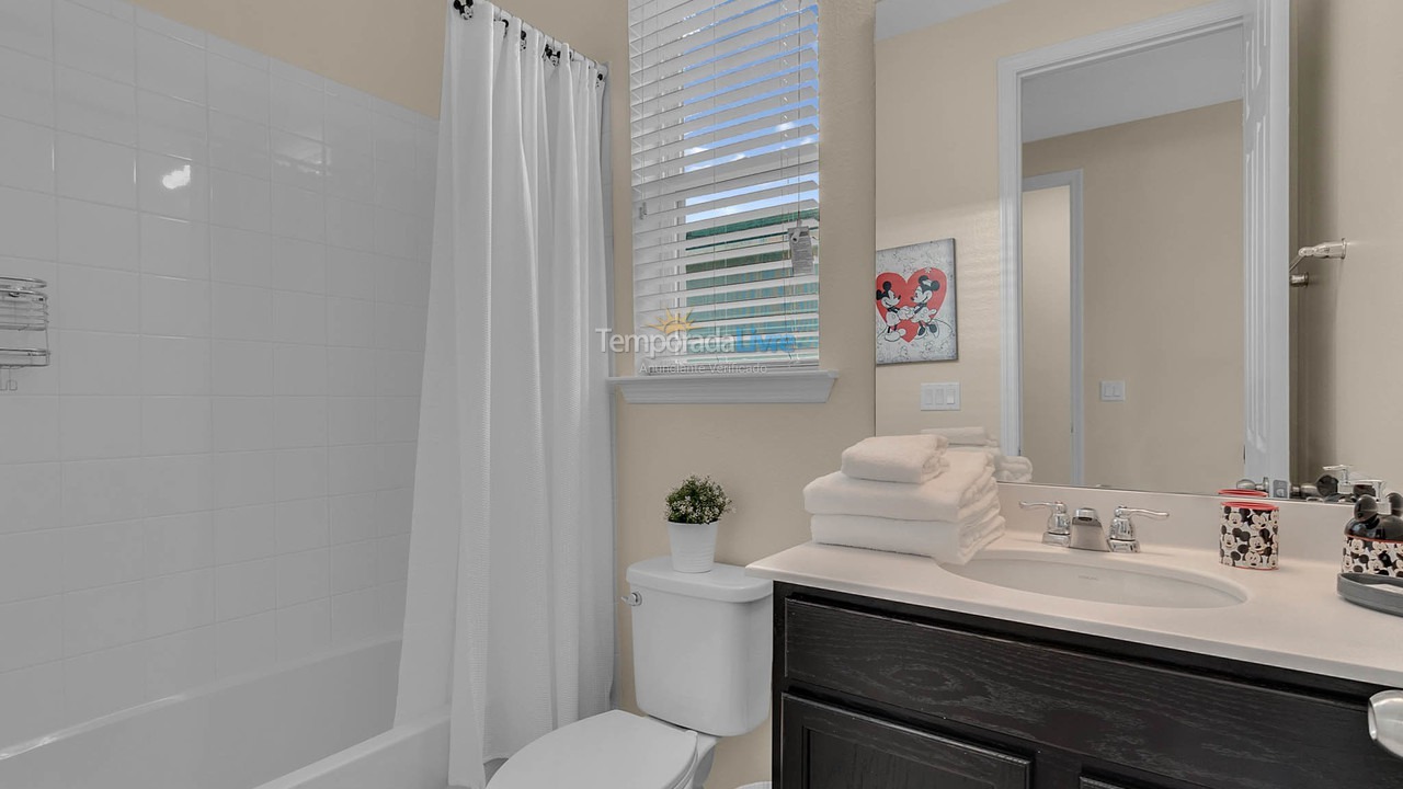 Casa para alquiler de vacaciones em Orlando (Kissimmee)