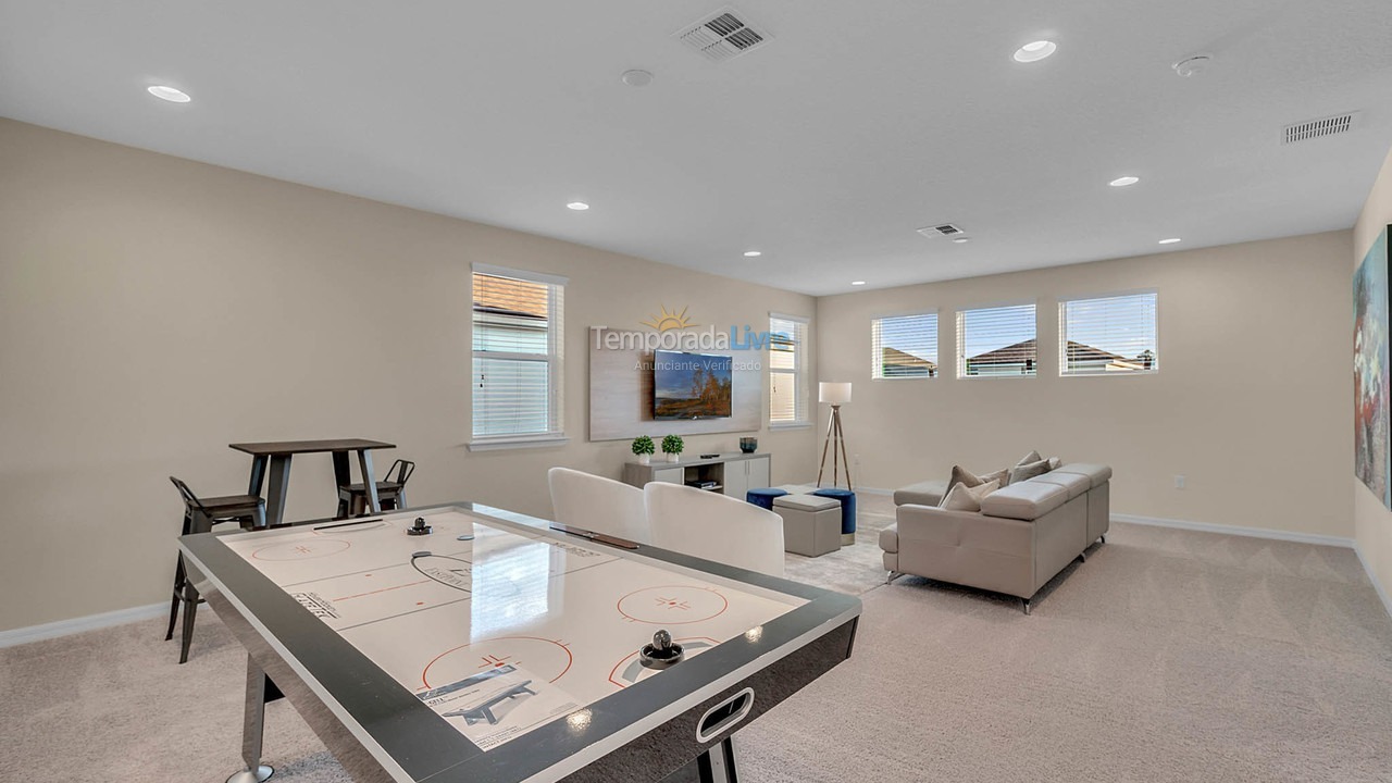 Casa para alquiler de vacaciones em Orlando (Kissimmee)