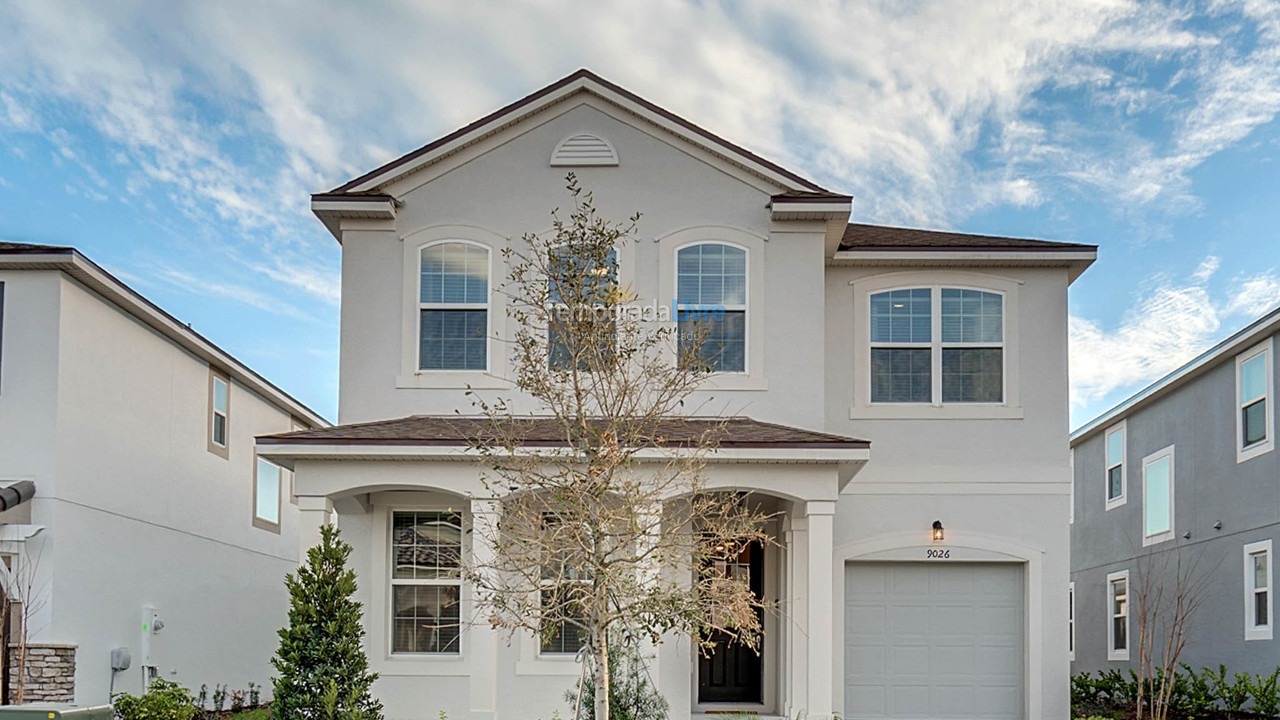 Casa para alquiler de vacaciones em Orlando (Kissimmee)