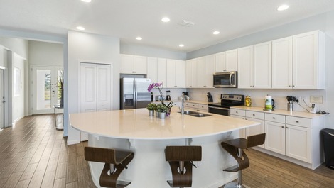 Casa equipada cerca de Disney en Kissimmee