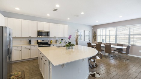 Casa equipada cerca de Disney en Kissimmee