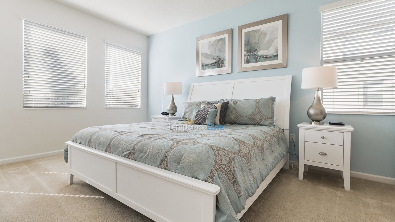 Casa para alquiler de vacaciones em Orlando (Kissimmee)