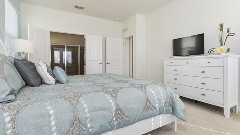 Casa equipada cerca de Disney en Kissimmee