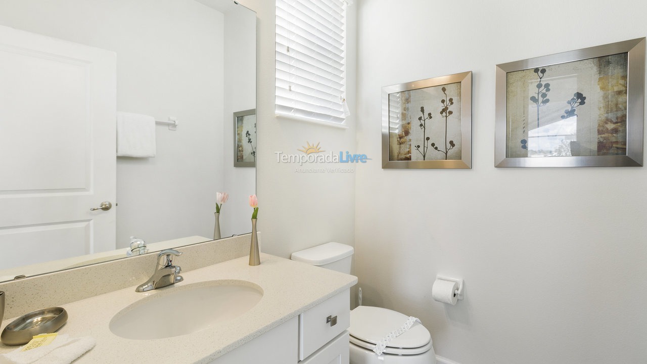 Casa para alquiler de vacaciones em Orlando (Kissimmee)