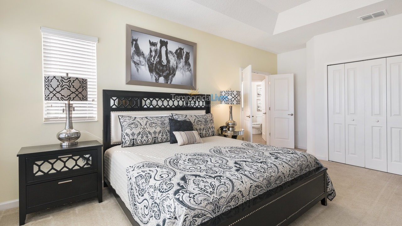 Casa para alquiler de vacaciones em Orlando (Kissimmee)