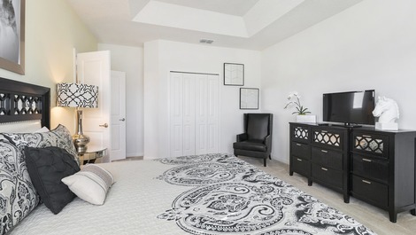 Casa equipada cerca de Disney en Kissimmee