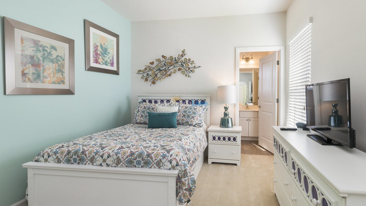 Casa para alquiler de vacaciones em Orlando (Kissimmee)