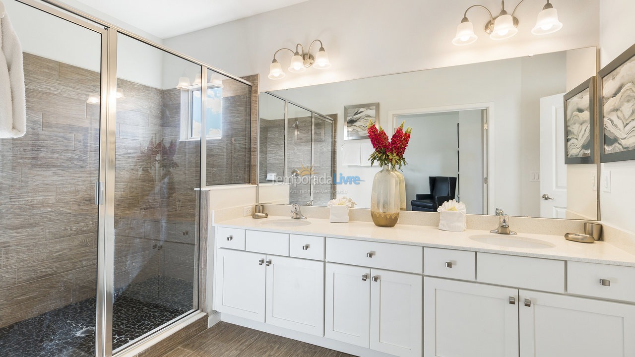 Casa para alquiler de vacaciones em Orlando (Kissimmee)