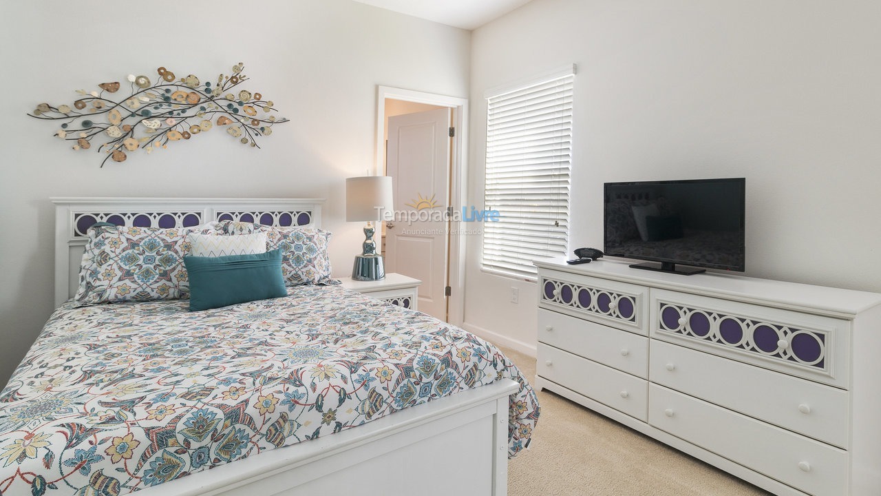 Casa para alquiler de vacaciones em Orlando (Kissimmee)