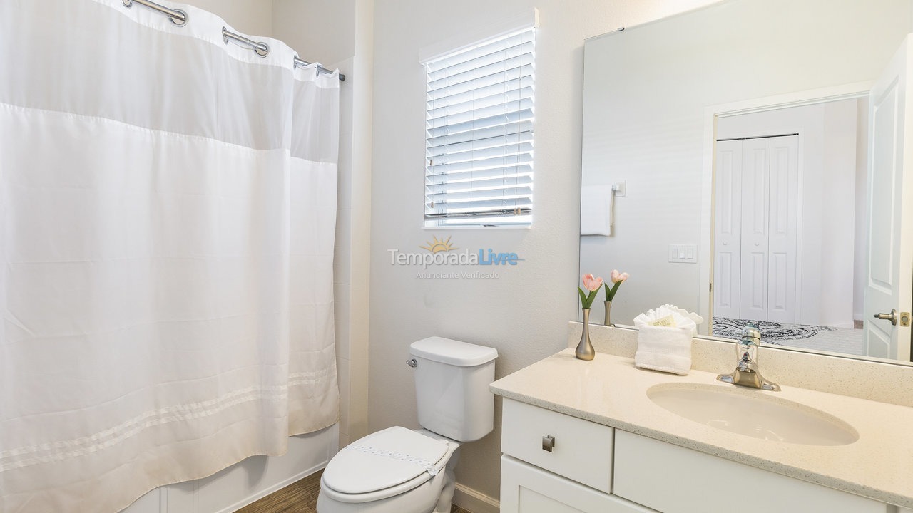 Casa para alquiler de vacaciones em Orlando (Kissimmee)