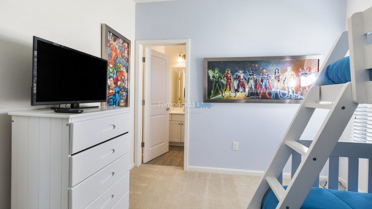 Casa para alquiler de vacaciones em Orlando (Kissimmee)