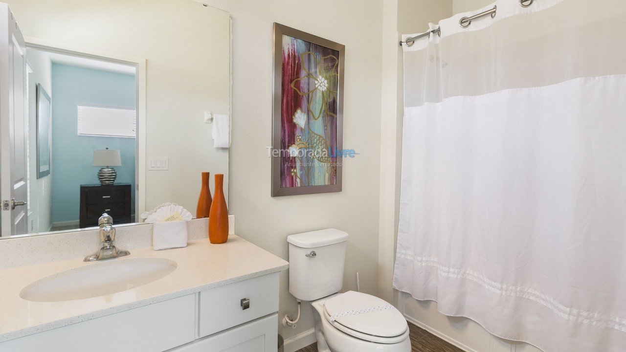 Casa para alquiler de vacaciones em Orlando (Kissimmee)