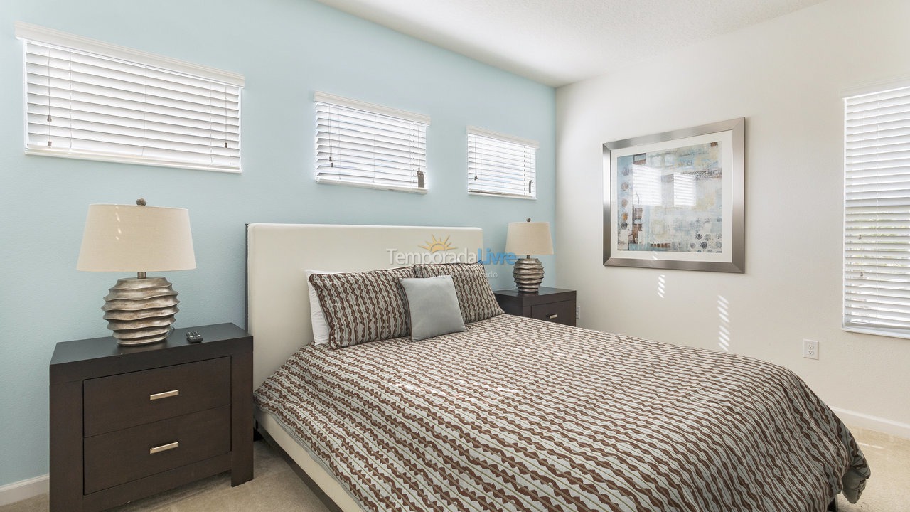 Casa para alquiler de vacaciones em Orlando (Kissimmee)