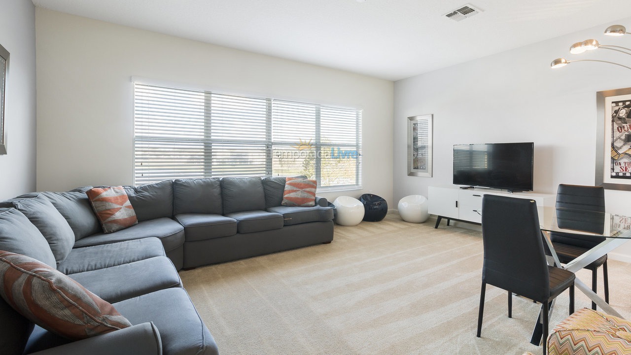 Casa para alquiler de vacaciones em Orlando (Kissimmee)