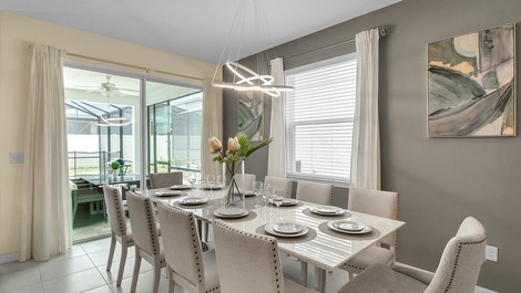 Casa com Quarto Temático Próxima aos Parques da Disney