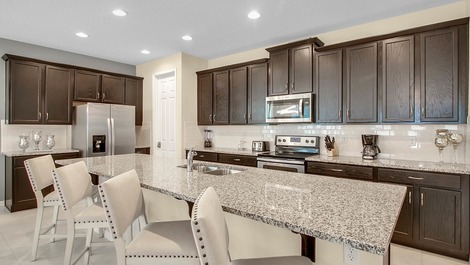 Casa com Quarto Temático Próxima aos Parques da Disney