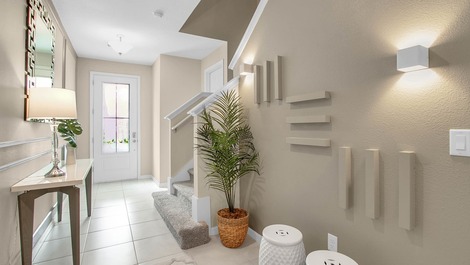 Casa com Quarto Temático Próxima aos Parques da Disney