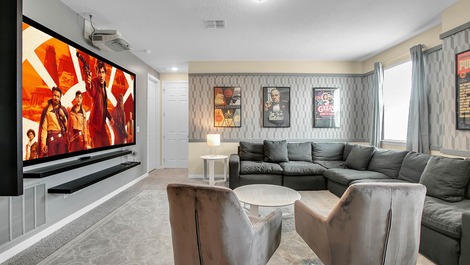 Casa com Quarto Temático Próxima aos Parques da Disney