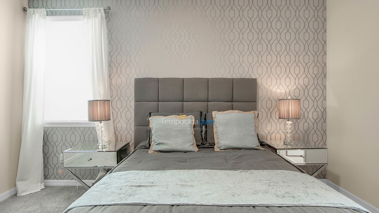 Casa para aluguel de temporada em Orlando (Kissimmee)