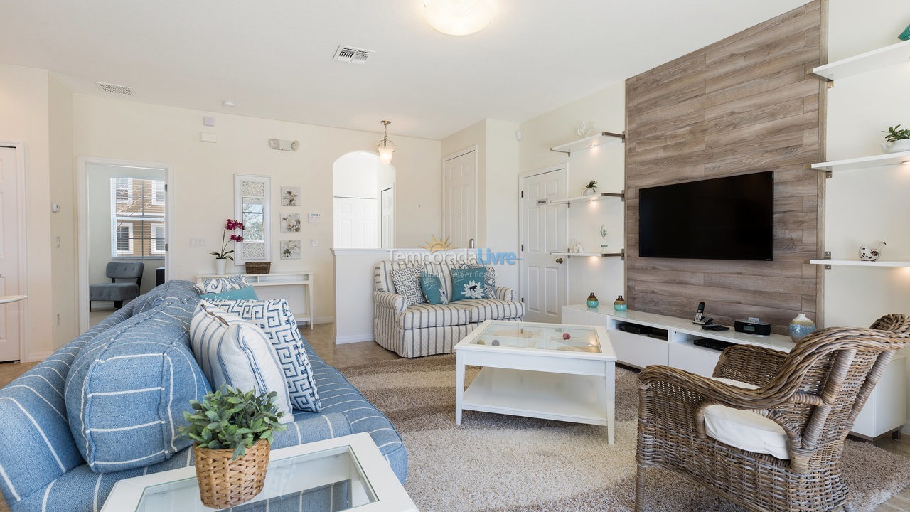 House for vacation rental in Orlando (Kissimmee)