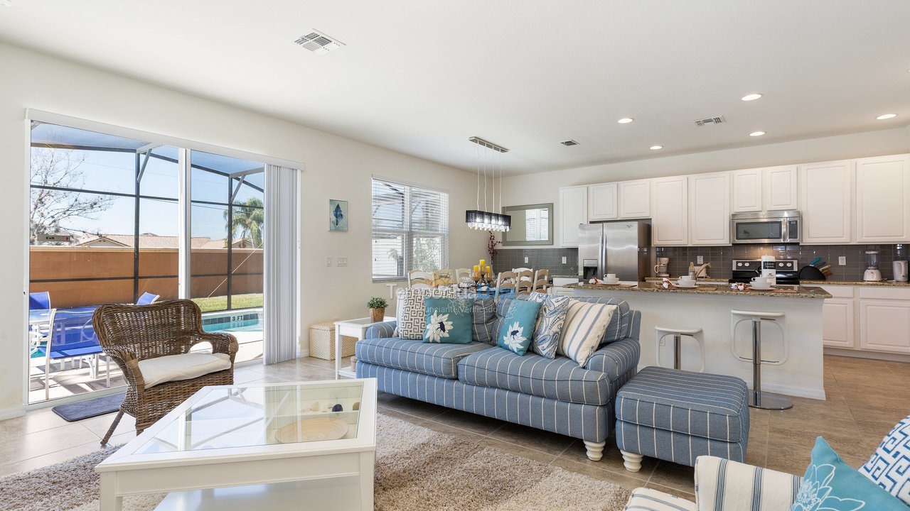 House for vacation rental in Orlando (Kissimmee)