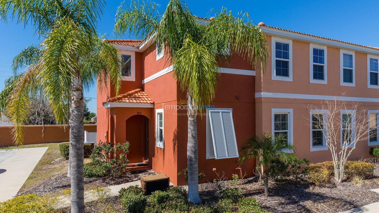House for vacation rental in Orlando (Kissimmee)