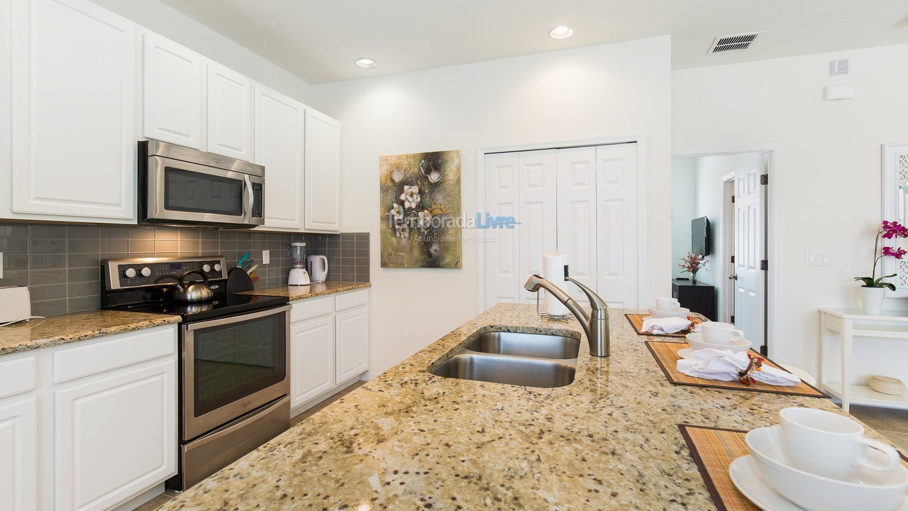 House for vacation rental in Orlando (Kissimmee)