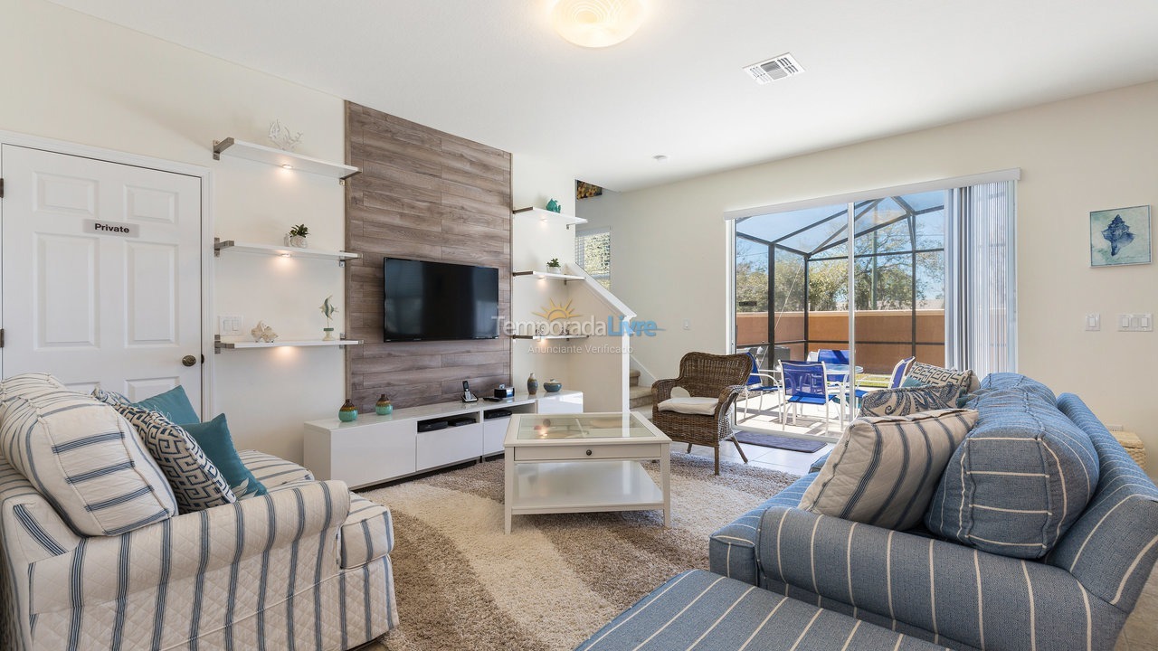 House for vacation rental in Orlando (Kissimmee)