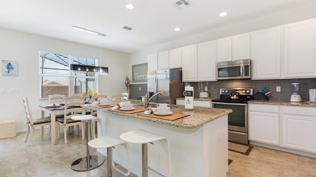 House for vacation rental in Orlando (Kissimmee)