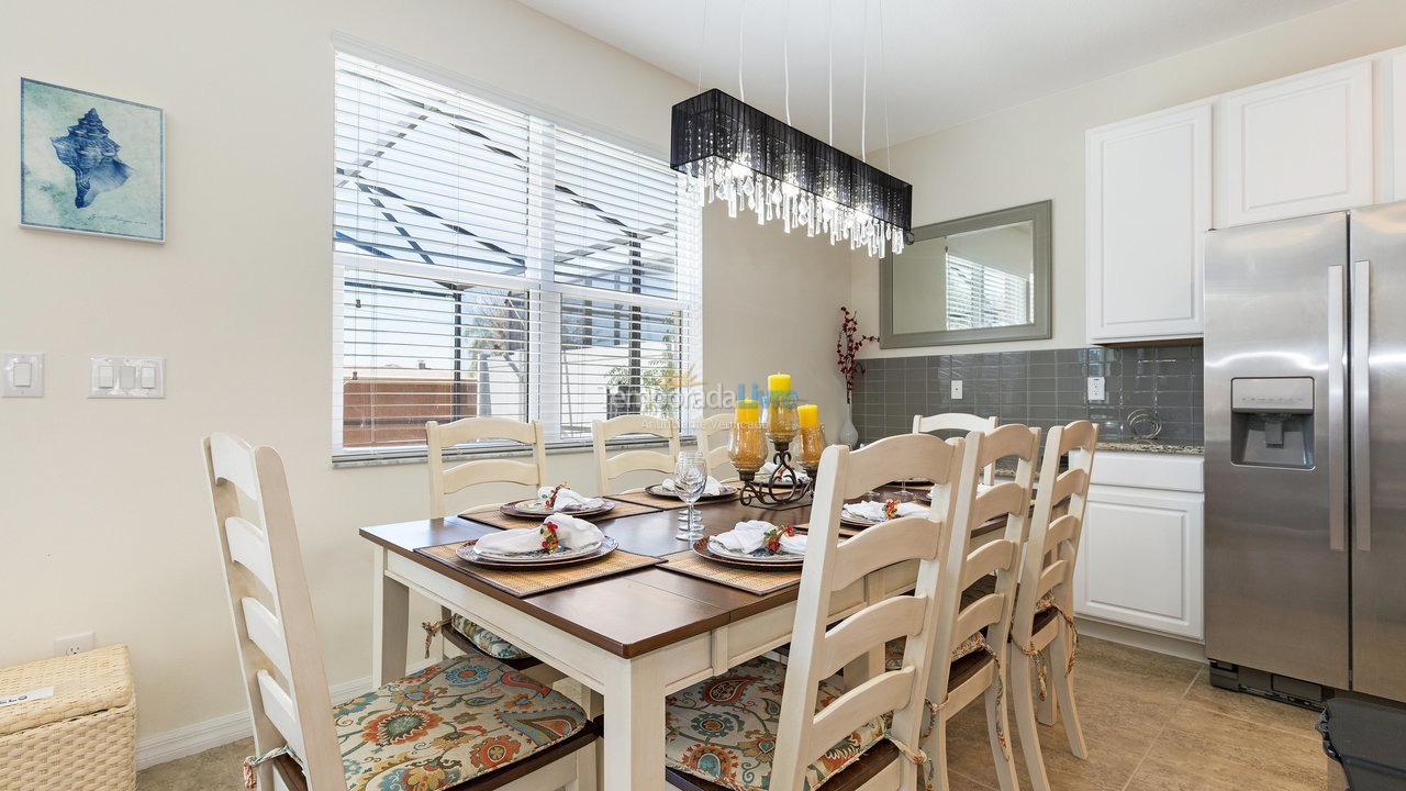 House for vacation rental in Orlando (Kissimmee)