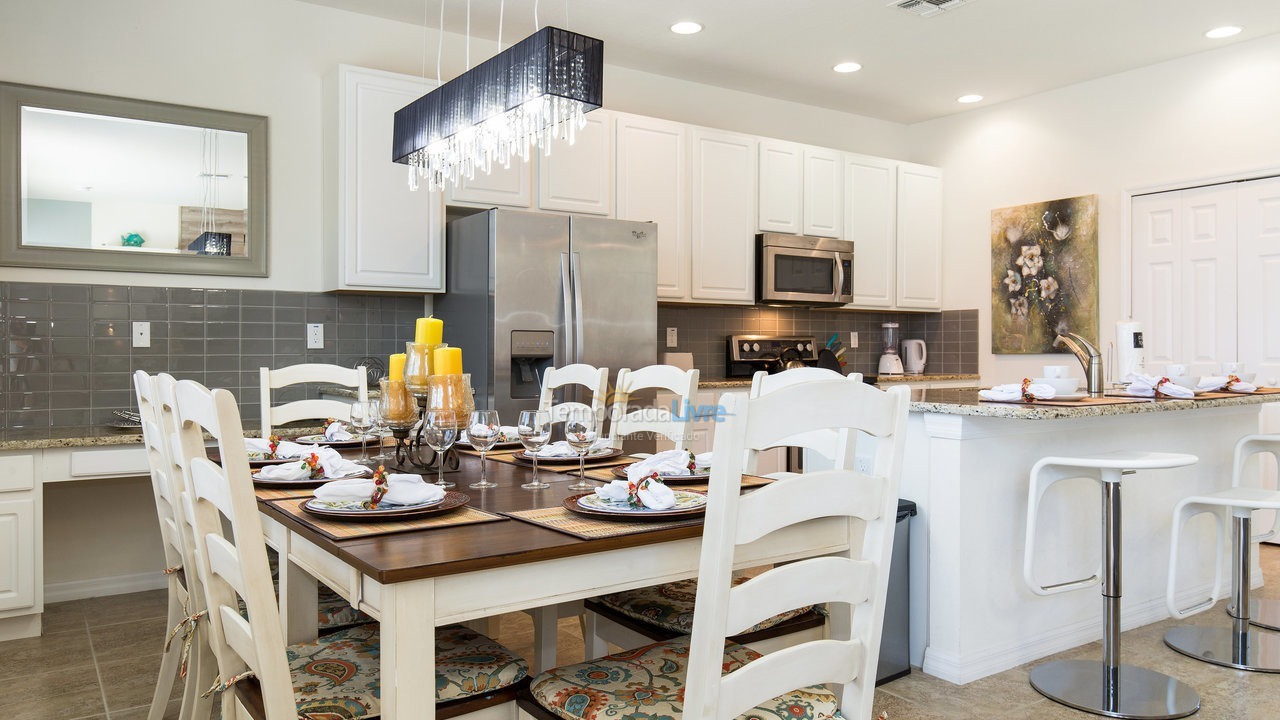 House for vacation rental in Orlando (Kissimmee)