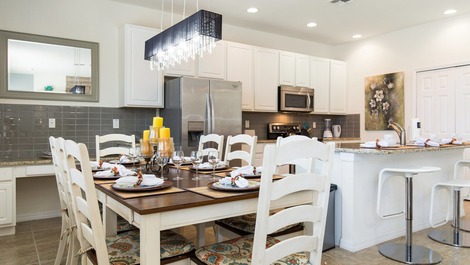 Complete House in Kissimme, Perfect for Holidays