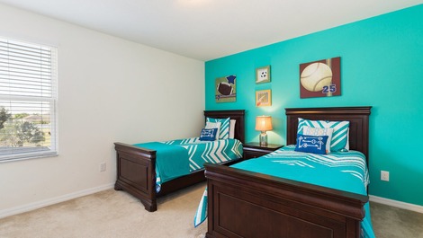 Complete House in Kissimme, Perfect for Holidays