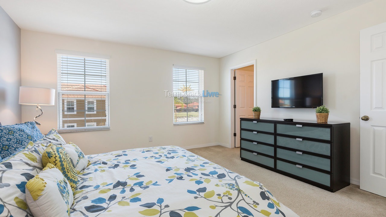 House for vacation rental in Orlando (Kissimmee)