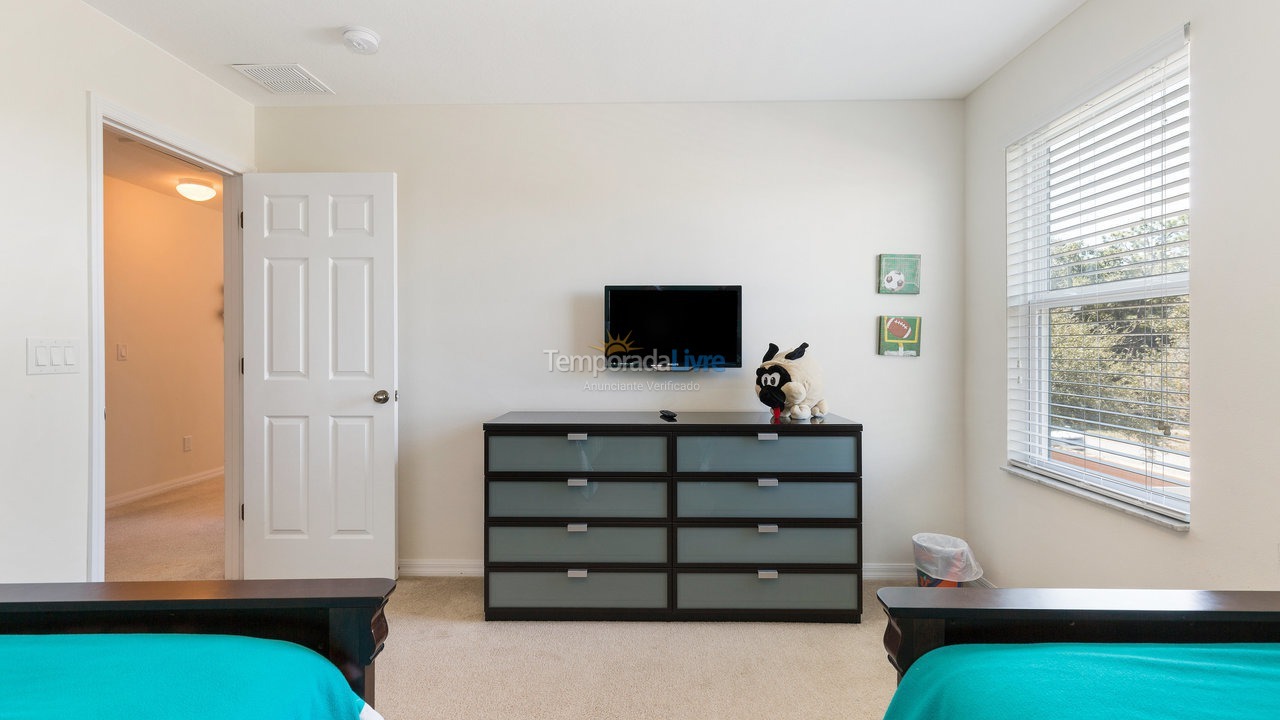 House for vacation rental in Orlando (Kissimmee)