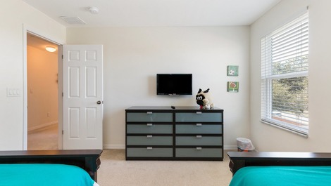 Complete House in Kissimme, Perfect for Holidays