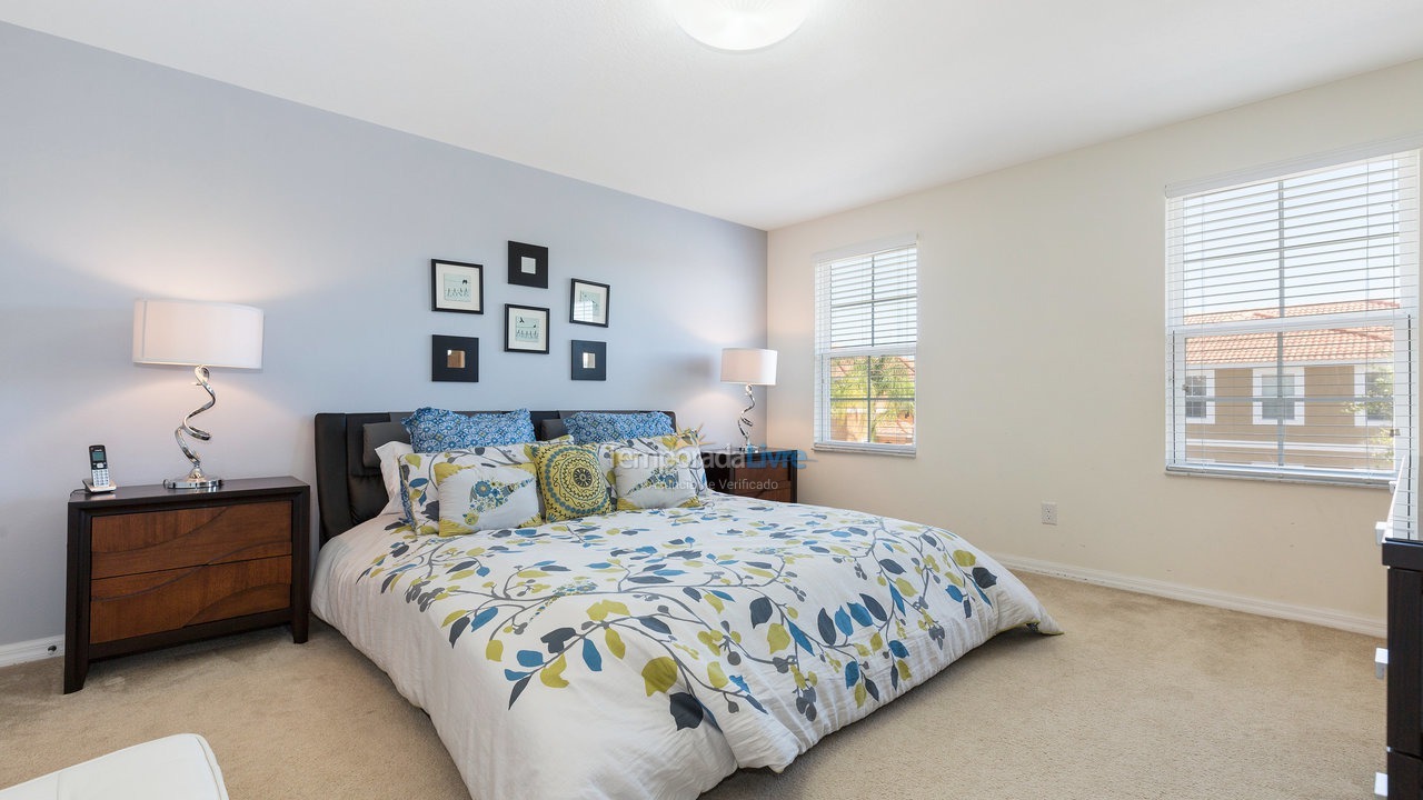 House for vacation rental in Orlando (Kissimmee)