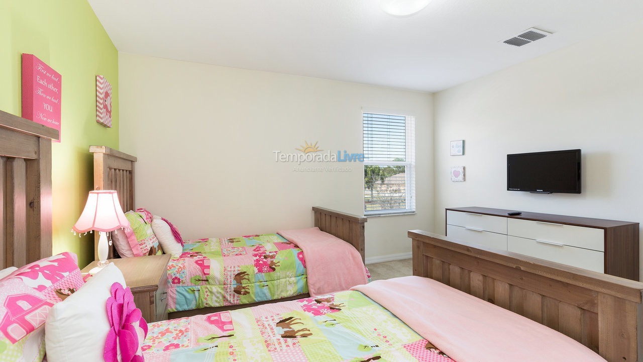 House for vacation rental in Orlando (Kissimmee)