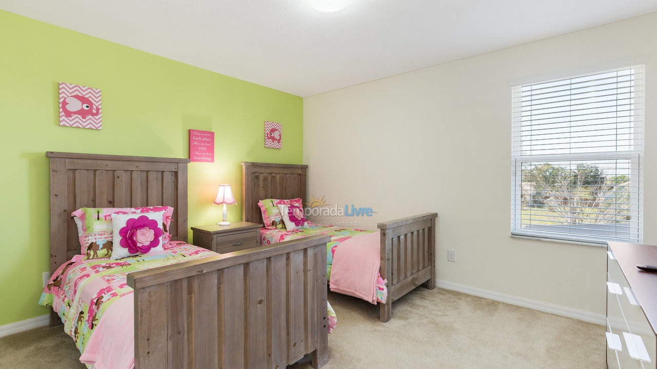 House for vacation rental in Orlando (Kissimmee)