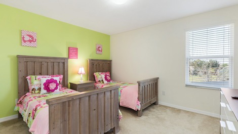 Complete House in Kissimme, Perfect for Holidays